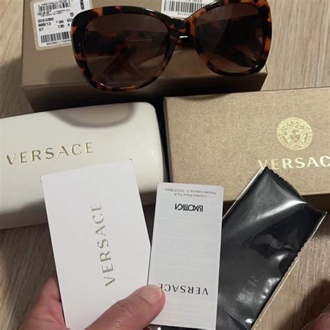 versace cheetah print sunglasses